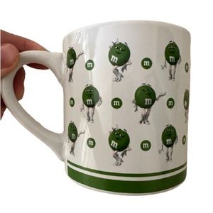 New M&M'S Tea/Coffee Mug.